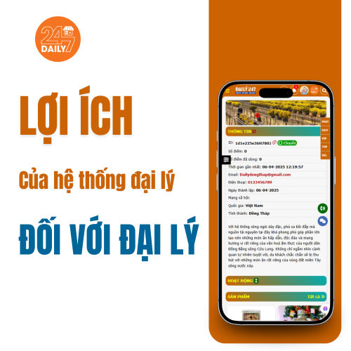 Lợi Ích Của Hệ Thống Quản Lý Đại Lý Đối Với Đại Lý